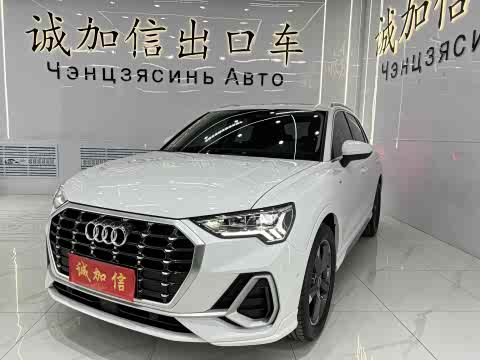 Audi Q3 2022 35 TFSI — фото 22
