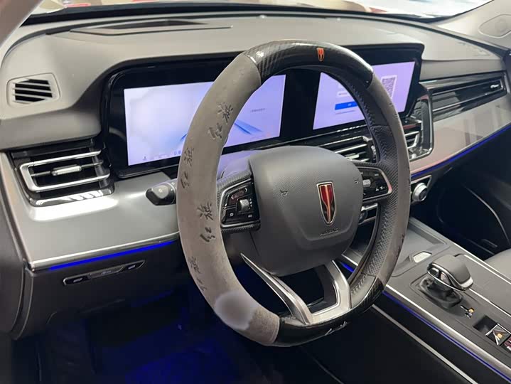 Hongqi HS5 2023 2.0 T Pro — фото 18