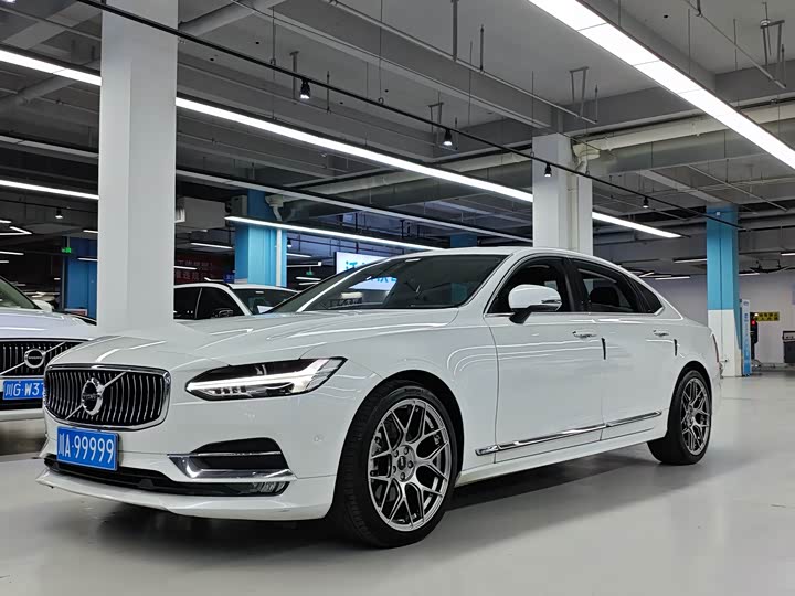 Volvo S90 2019 T 5 — фото 1