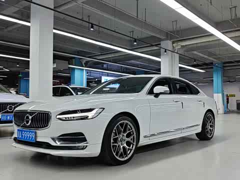 Volvo S90 2019 T 5 — фото 11