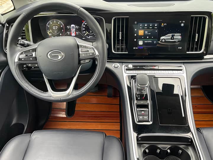 Trumpchi M8 2021 390 T — фото 11