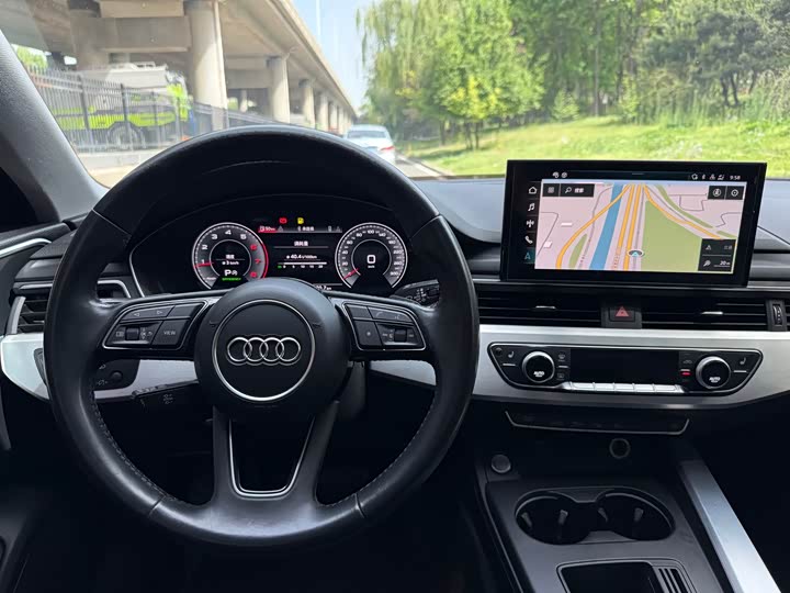 Audi A4L 2020 40 TFSI quattro — фото 8