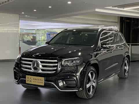 Mercedes-Benz GLS 2025 GLS 450 4 MATIC — фото 26