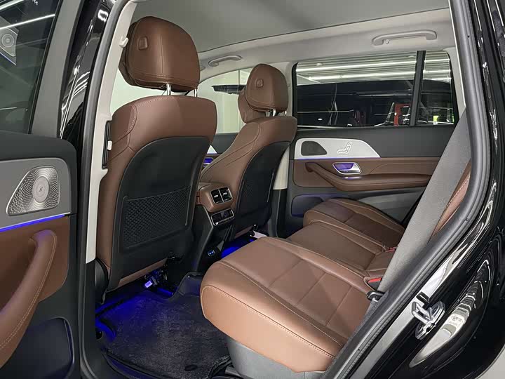 Mercedes-Benz GLS 2025 GLS 450 4 MATIC — фото 17