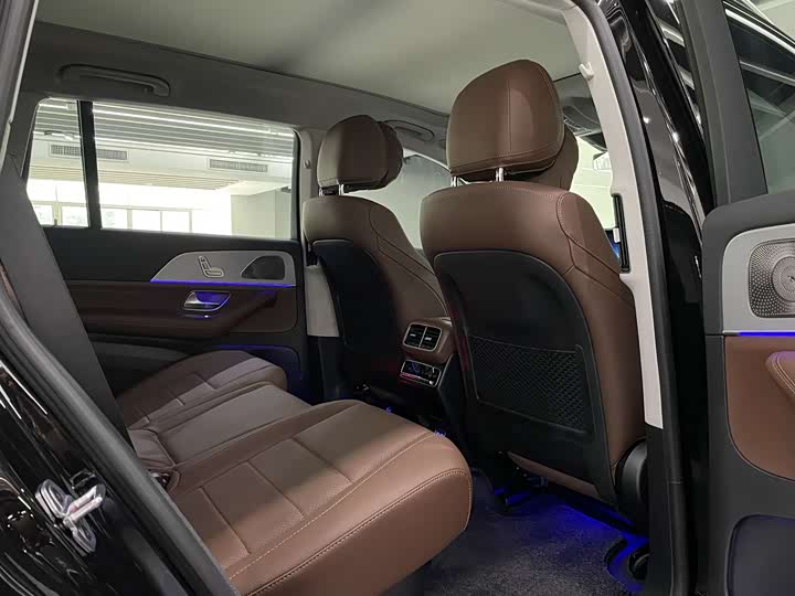 Mercedes-Benz GLS 2025 GLS 450 4 MATIC — фото 19