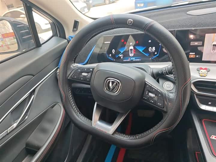 Changan UNI-T 2020 1.5 T Flagship — фото 11