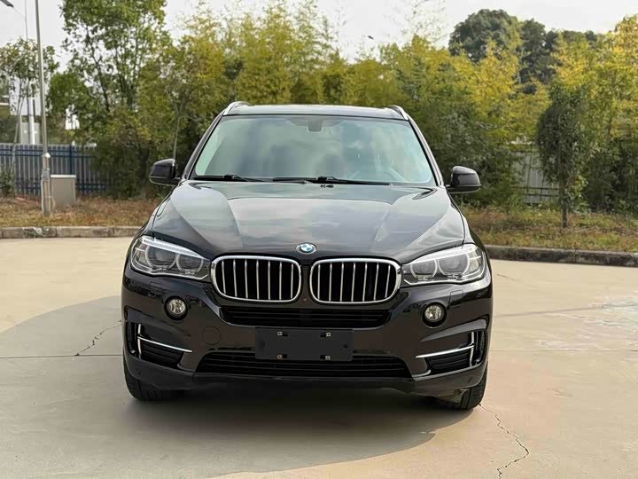 BMW X5 2017 x Drive 28i — фото 2