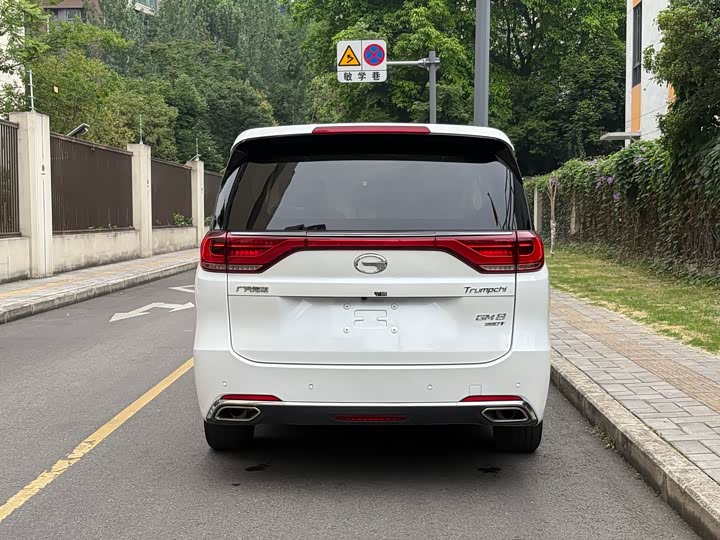 Trumpchi M8 2020 390 T — фото 15