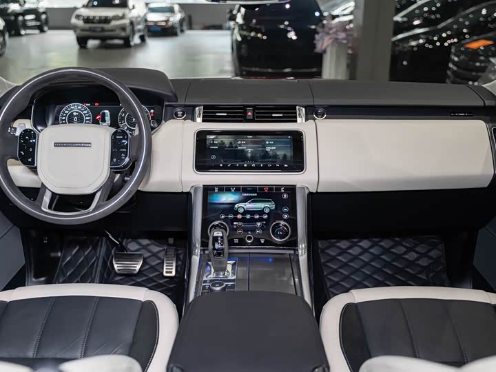 Land Rover Range Rover Sport — фото 11