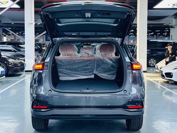 Changan CS75 PLUS 2025 1.5 T — фото 11