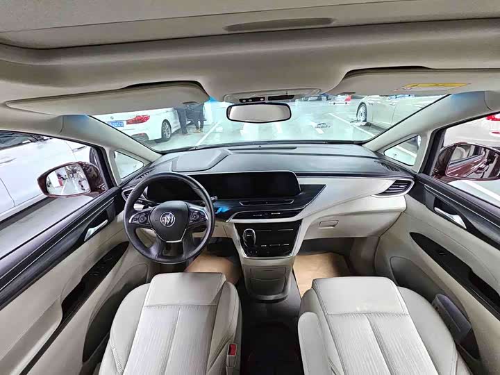 Buick GL8 2022 ES 653 T Comfort — фото 8