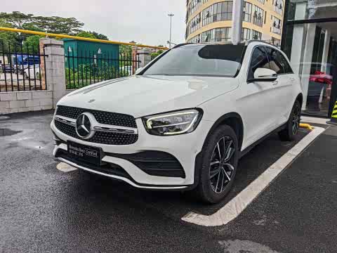 Mercedes-Benz GLC 2021 GLC 260 L 4 MATIC Luxury — фото 22