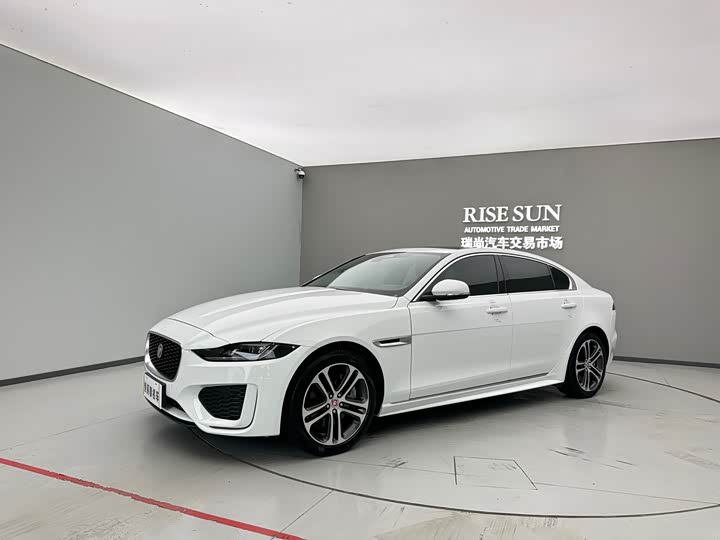 Jaguar XEL 2024 2.0 T 250 PS R-DYNAMIC S — фото 1