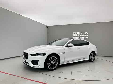 Jaguar XEL 2024 2.0 T 250 PS R-DYNAMIC S — фото 11