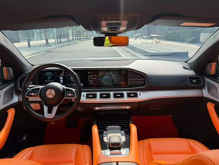 Mercedes-Benz GLE 2020 GLE 450 4 MATIC SUV — фото 6