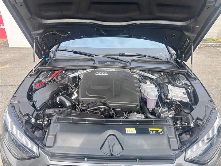 Audi A4L 2024 40 TFSI quattro RS — фото 13