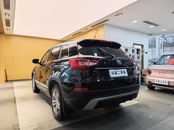 Changan CS75 2014 2.0 L MTLeading V — фото 24