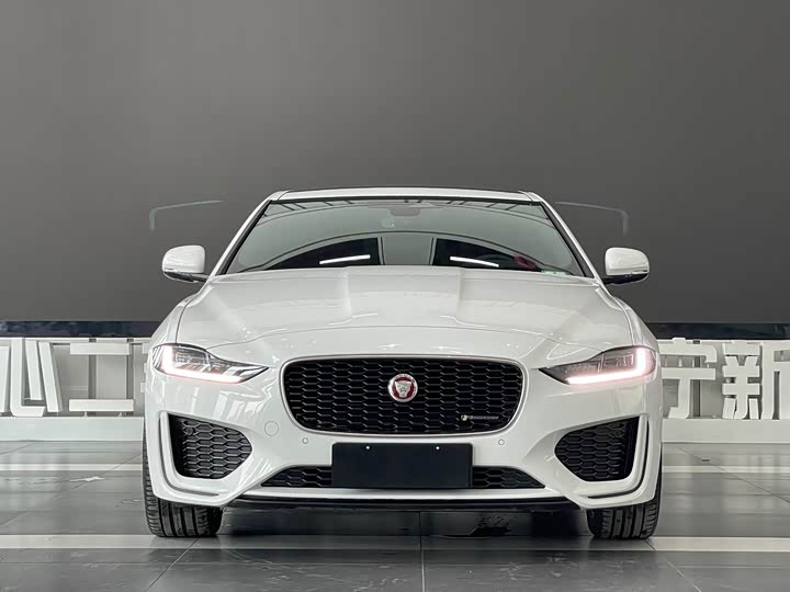 Jaguar XEL 2021 2.0 T 250 PS R-DYNAMIC S — фото 2