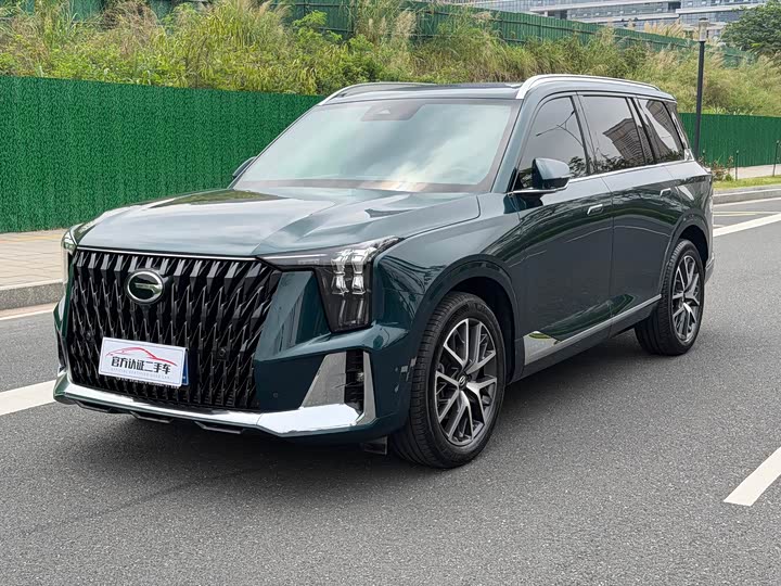 Trumpchi GS8 2022 2.0 TGDI 4 WD ( ) — фото 1