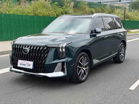 Trumpchi GS8 2022 2.0 TGDI 4 WD ( ) — фото 27