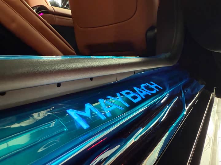 Maybach S-Class 2024 S 480 4 MATIC — фото 18