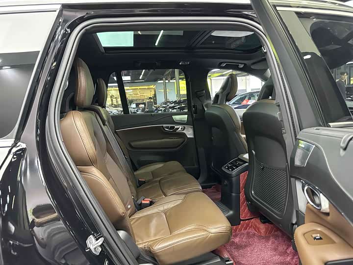 Volvo XC90 Hybrid 2022 E Hybrid T 8 7 — фото 8