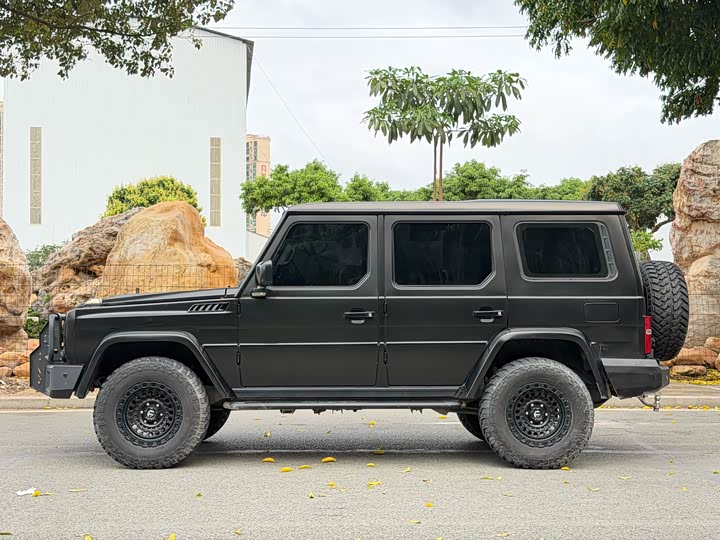 BAIC BJ80 2016 2.3 T MT — фото 5