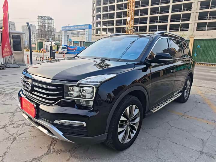 Trumpchi GS8 2017 320 T 4 WD ( ) — фото 1