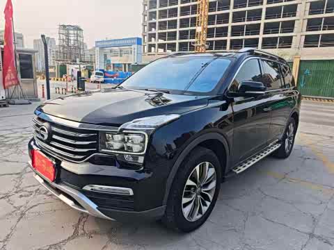 Trumpchi GS8 2017 320 T 4 WD ( ) — фото 12