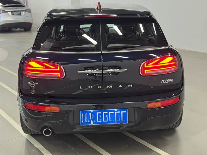 MINI Clubman — фото 5