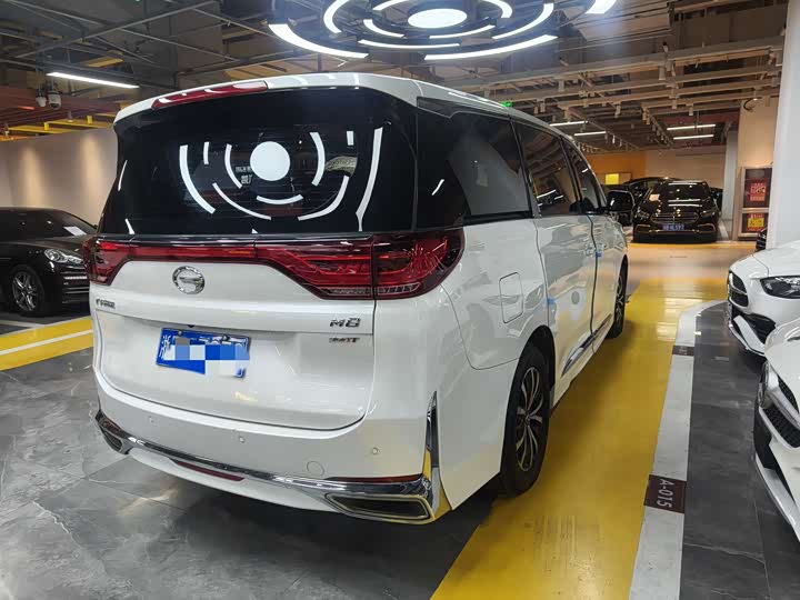 Trumpchi M8 2023 390 T — фото 12