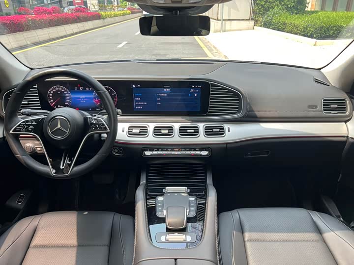 Mercedes-Benz GLE 2024 GLE 350 4 MATIC SUV Luxury — фото 11