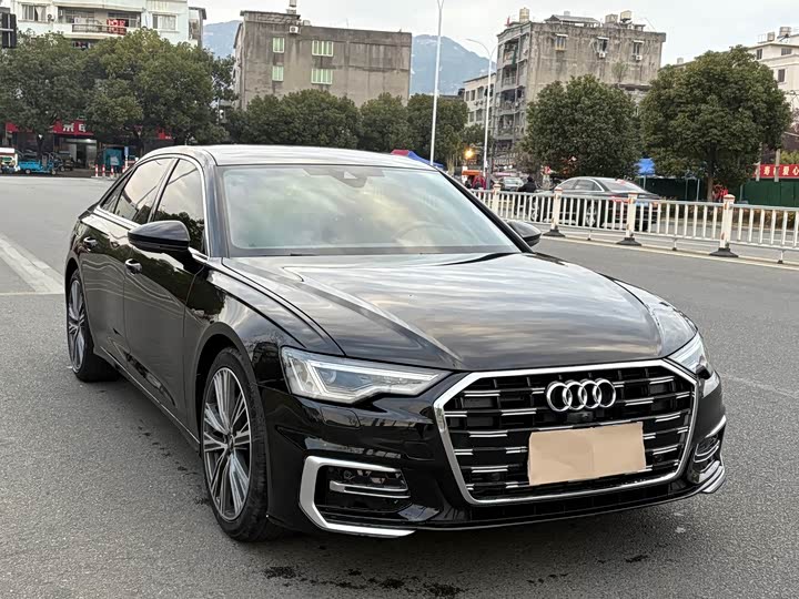 Audi A6L 2024 45 TFSI — фото 3