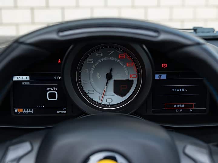 Ferrari 488 2019 488 Pista Spider — фото 8