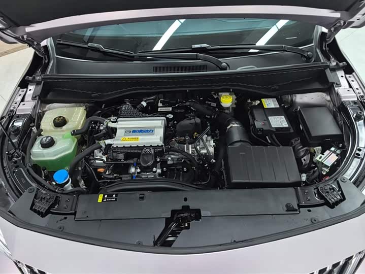 Trumpchi GS3 2023 270 T — фото 10