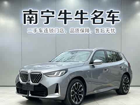 BMW X3 2025 x Drive 30 L M — фото 27