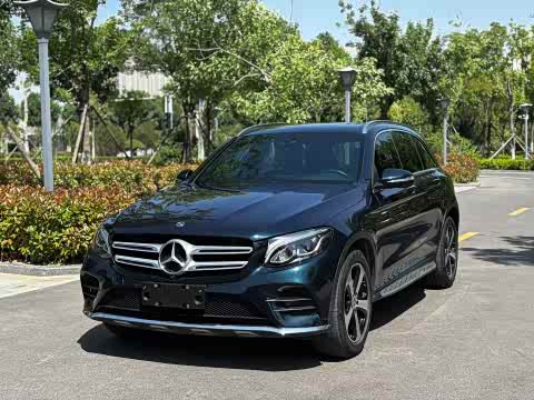 Mercedes-Benz GLC 2019 GLC 260 4 MATIC Luxury — фото 10