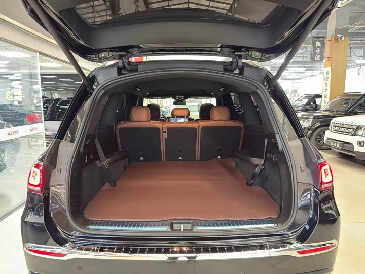 Mercedes-Benz GLS 2020 GLS 450 — фото 13