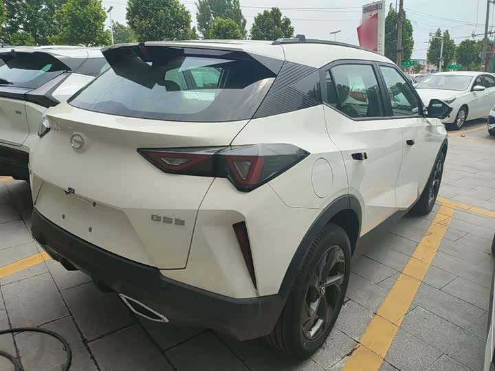 Trumpchi GS3 2026 270 T — фото 7