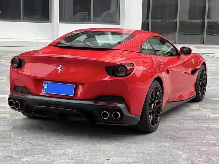 Ferrari Portofino 2018 3.9 T — фото 9