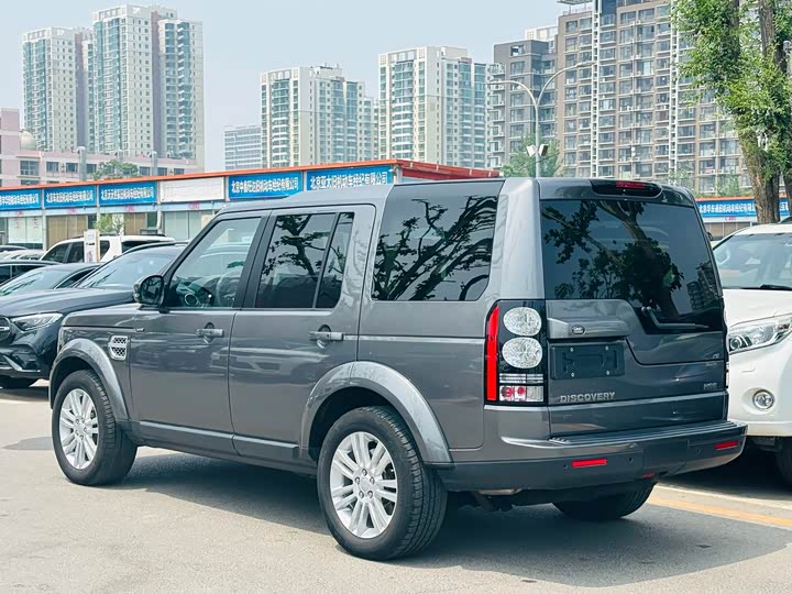 Land Rover Discovery — фото 6