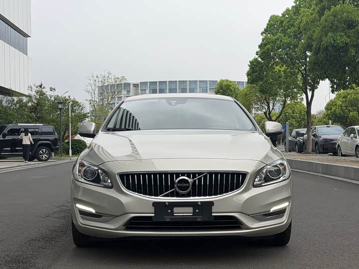 Volvo S60 2019 S 60 L T 3 — фото 1
