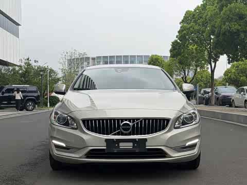 Volvo S60 2019 S 60 L T 3 — фото 16