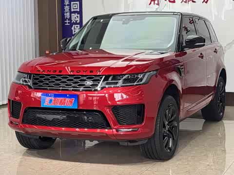 Land Rover Range Rover Sport — фото 24