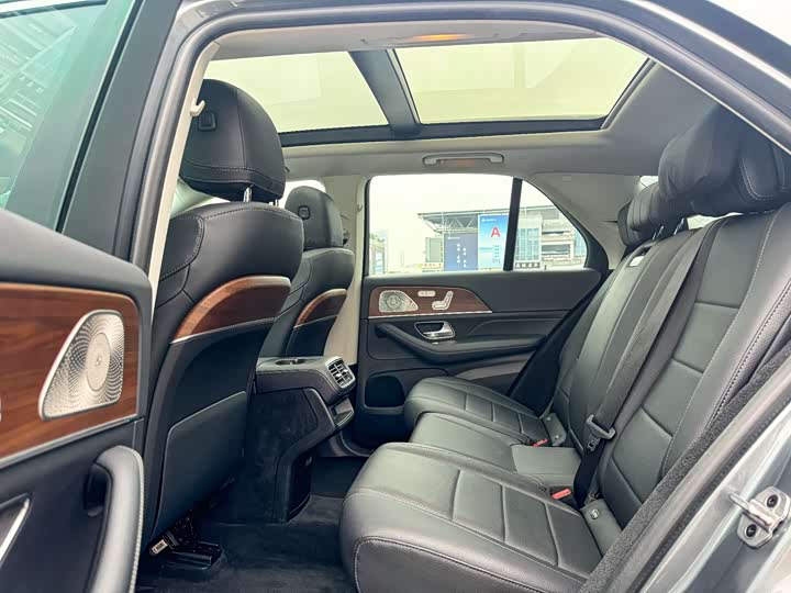 Mercedes-Benz GLE 2022 GLE 350 e 4 MATIC — фото 9