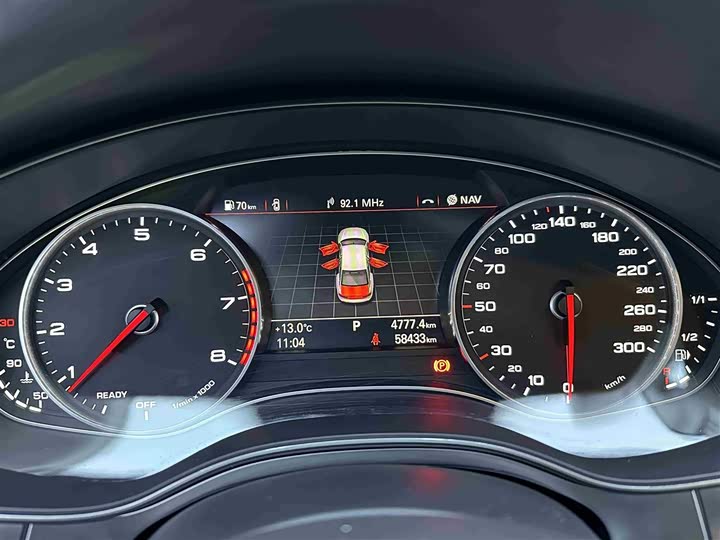 Audi A6L 2018 30 TFSI — фото 16