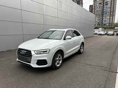Audi Q3 2018 30 TFSI — фото 11
