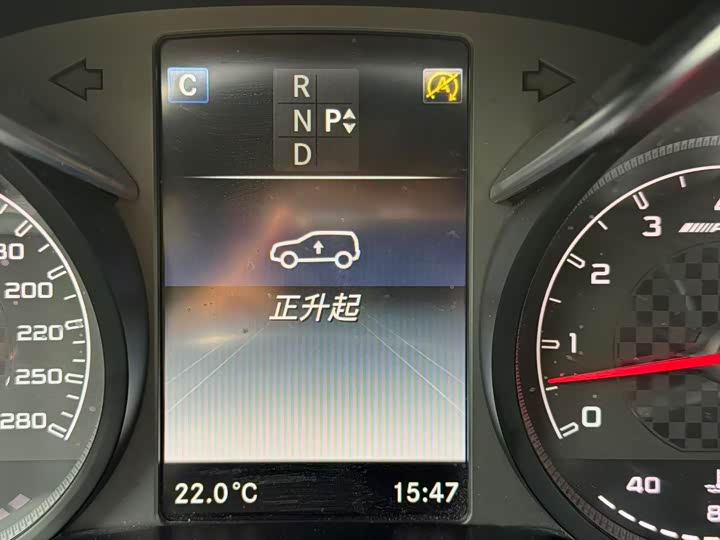 Mercedes-Benz GLC 2017 AMG GLC 43 4 MATIC — фото 12