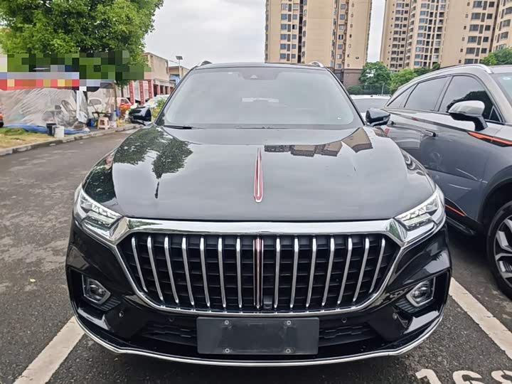 Hongqi HS5 2019 2.0 T — фото 3