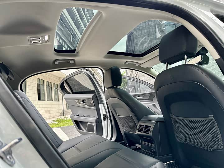 Jaguar XEL 2020 2.0 T 200 PS S — фото 14